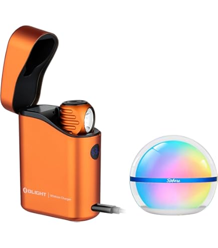 オーライト　olight Perun 3 Mini premium オレンジ Amazon.com : OLIGHT Perun 3 Mini Premium Rechargeable